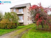 Parduodamas Erdvus, Dviejų Aukštų Mūrinis - nuotraukos Nr. 2