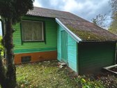 Parduodamas 7,19 aro sodo sklypas su 34,68 kv - nuotraukos Nr. 9