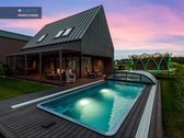 Išskirtinis Pajūrio Namas Su Privačiu Šildomu - nuotraukos Nr. 2