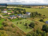 Parduodamas 17,60 Arų Namų Valdos Sklypas - nuotraukos Nr. 2