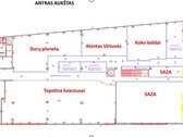 Nuomojamos 400 kv.m. ploto prekybinės - nuotraukos Nr. 4