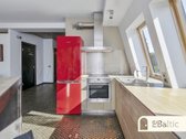 Erdvūs trijų kambarių apartamentai su didele - nuotraukos Nr. 10