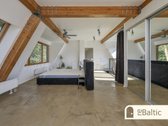 Erdvūs trijų kambarių apartamentai su didele - nuotraukos Nr. 18