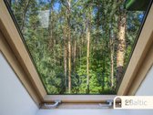 Erdvūs trijų kambarių apartamentai su didele - nuotraukos Nr. 20