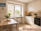 Parduodamas 45,3 Kv.m Ploto 2 Kambarių Butas - nuotraukos Nr. 2