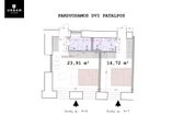 Parduodamos Dvi Studijos Vilniaus - nuotraukos Nr. 26