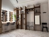 Nuomuojamos išskirtinės 42m2 patalpos Laisvės - nuotraukos Nr. 6