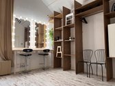 Nuomuojamos išskirtinės 42m2 patalpos Laisvės - nuotraukos Nr. 7