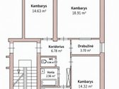 Antakalnyje, Volungės G., Parduodamas 3-jų - nuotraukos Nr. 27