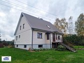 Parduodamas Erdvus Namas Vos 100 M Nuo Ilgio - nuotraukos Nr. 6