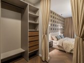 Naujai įrengtas 3 kambarių butas prestižinėje - nuotraukos Nr. 8