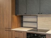 Naujai įrengtas 3 kambarių butas prestižinėje - nuotraukos Nr. 10
