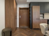 Naujai įrengtas 3 kambarių butas prestižinėje - nuotraukos Nr. 15