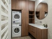 Naujai įrengtas 3 kambarių butas prestižinėje - nuotraukos Nr. 19