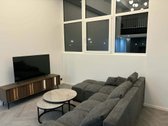 Nuomojamas ką tik įrengtas, modernus ir - nuotraukos Nr. 14