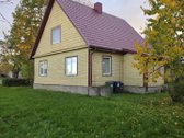 Parduodamas gyvenamasis namas su ūkiniais - nuotraukos Nr. 2