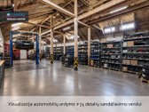 Parduodamas 612 m² Pastatas Su 5,8 Ha Sklypu - nuotraukos Nr. 33