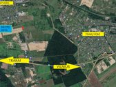 Parduodami Sklypai Su Namų Projektais Ir - nuotraukos Nr. 11
