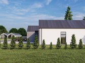 Parduodami Sklypai Su Namų Projektais Ir - nuotraukos Nr. 4