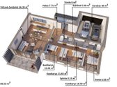 Parduodami Sklypai Su Namų Projektais Ir - nuotraukos Nr. 8