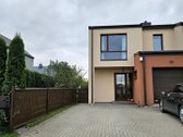Parduodamas sublokuotas namas su garažu ir - nuotraukos Nr. 22