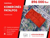 Pastatų kompleksas verslui Raseiniuose – 3,2 - nuotraukos Nr. 2
