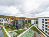 Išnuomojamas A+ Energinės Klasės 2 Kambarių - nuotraukos Nr. 18
