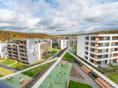 Išnuomojamas A+ Energinės Klasės 2 Kambarių - nuotraukos Nr. 20