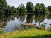 Namai ant Minijos kranto – 81 aras žalumos, - nuotraukos Nr. 2