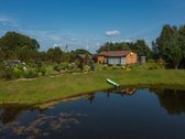 Namai ant Minijos kranto – 81 aras žalumos, - nuotraukos Nr. 24