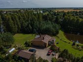 Namai ant Minijos kranto – 81 aras žalumos, - nuotraukos Nr. 26