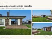 Pilnai Įrengtas Namas Kunigiškėse – Vos 650 M - nuotraukos Nr. 8