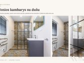 Pilnai Įrengtas Namas Kunigiškėse – Vos 650 M - nuotraukos Nr. 23
