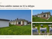 Pilnai Įrengtas Namas Kunigiškėse – Vos 650 M - nuotraukos Nr. 34
