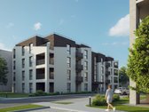 Parduodami naujos statybos 1-3 kambarių, A++ - nuotraukos Nr. 5
