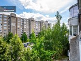 Nuomojamas 3 Kambarių Butas Su Dviem - nuotraukos Nr. 2