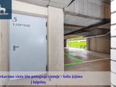 Parduodamas jaukus, fukcionalaus išplanavimo - nuotraukos Nr. 35