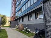 Butas yra renovuotame name, prižiūrimoje - nuotraukos Nr. 2