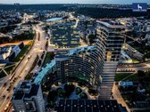 Gyvenimas virš miesto – panoraminiai Vilniaus - nuotraukos Nr. 39