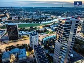 Gyvenimas virš miesto – panoraminiai Vilniaus - nuotraukos Nr. 41