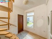 Nuomojamas 3 kambarių butas su kiemeliu - nuotraukos Nr. 13