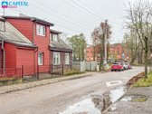 Nuomojamas 3 kambarių butas su kiemeliu - nuotraukos Nr. 21