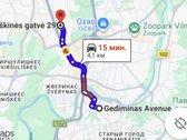 Išnuomojamas Jaukus Ir Šiltas 2 Kambarių - nuotraukos Nr. 16