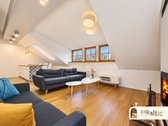 Trijų kambarių apartamentai viršutiniame - nuotraukos Nr. 4