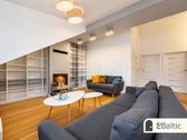 Trijų kambarių apartamentai viršutiniame - nuotraukos Nr. 5