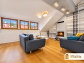 Trijų kambarių apartamentai viršutiniame - nuotraukos Nr. 6