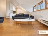 Trijų kambarių apartamentai viršutiniame - nuotraukos Nr. 12
