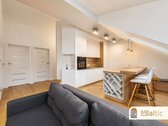 Trijų kambarių apartamentai viršutiniame - nuotraukos Nr. 14