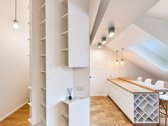 Trijų kambarių apartamentai viršutiniame - nuotraukos Nr. 16