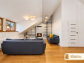Trijų kambarių apartamentai viršutiniame - nuotraukos Nr. 17